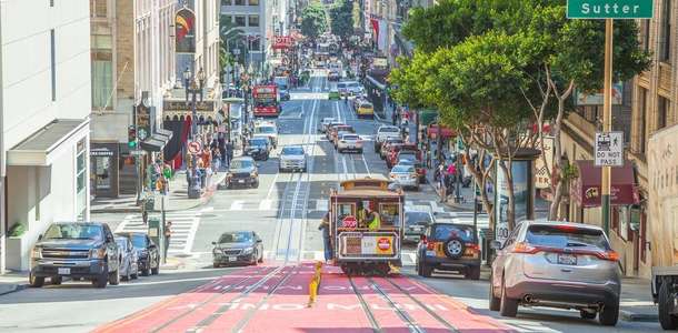 Union Meydanı’nda turlamakla başlayın 