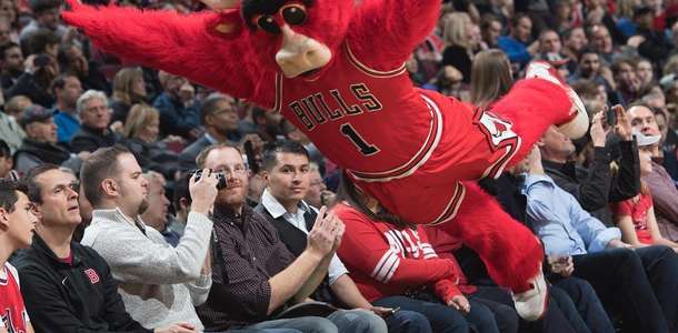 Chicago Bulls’un maçlarını izleyin 