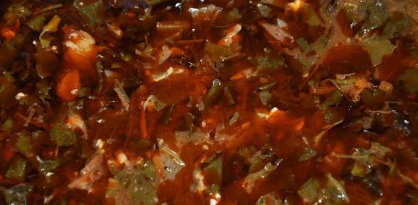 Kavurmalı Uşgun Ekşilisi