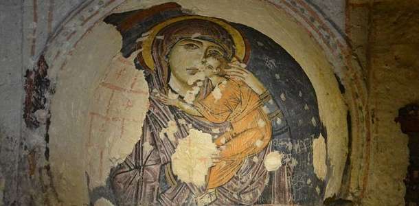 Üzümlü Kilise