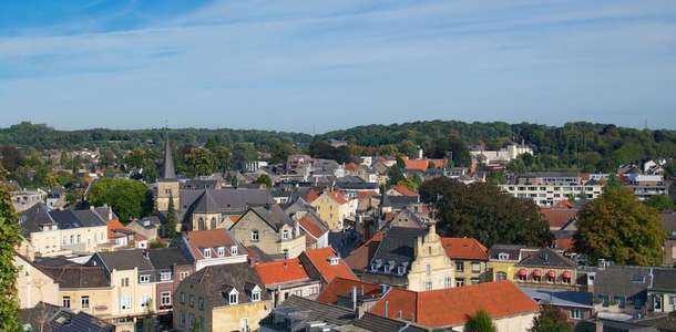 Valkenburg’a romantik bir yolculuk yapın  