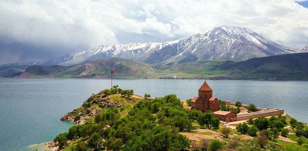 Van Gölü’nü keşfedin