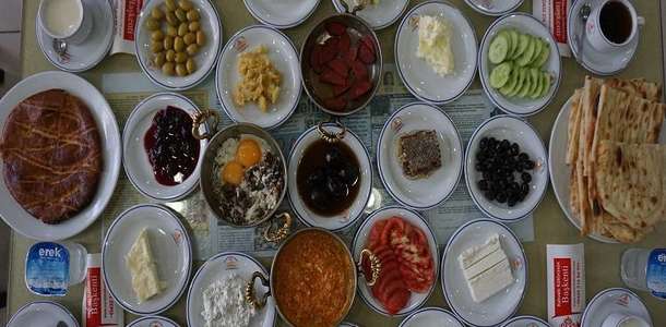 Van Kahvaltısı