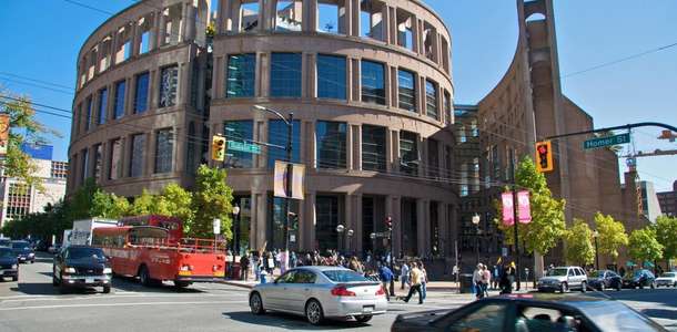 Vancouver Halk Kütüphanesi