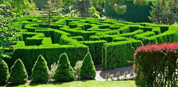 Vandusen Botanik Bahçesi