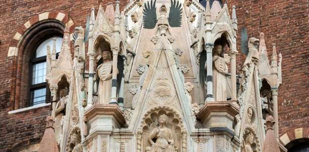 Castellvecchio’da harika sanat eserlerini görün 