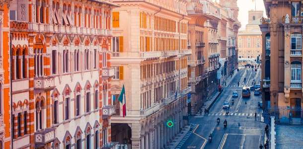 Via XX Settembre