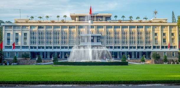 Vietnam Başkanlık Sarayı