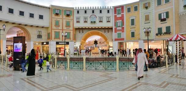 Villagio Mall’da Doha’nın içinde Venedik’i yaşayın  