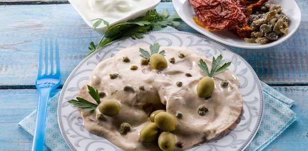 Vitello Tonnato