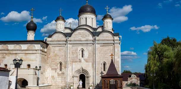 Vvedenskiy Katedrali