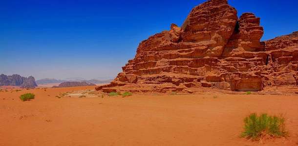 Wadi Rum