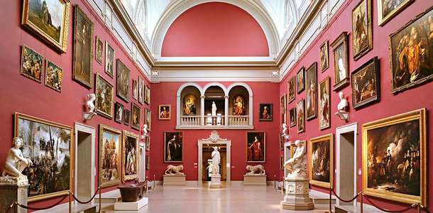 Wadsworth Atheneum’un gizemini keşfedin