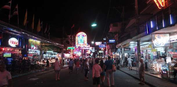 Walking Street