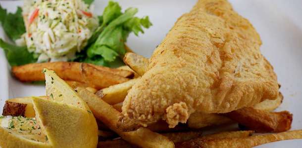 Walleye