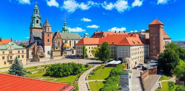 Wawel Kalesi