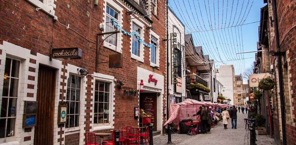 West End’de bir gün geçirin