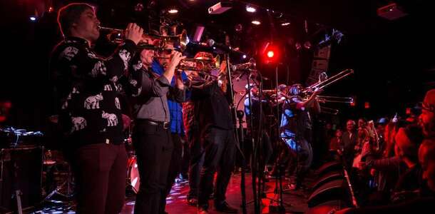 Whitaker Müzik Festivali’nde eğlenceye ortak olun  