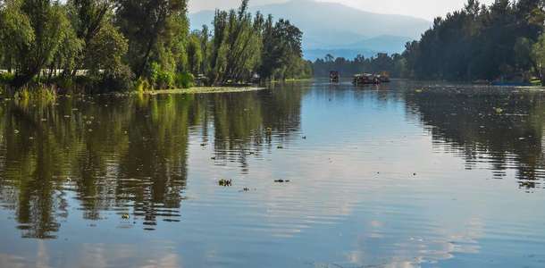 Xochimilco Kanalları