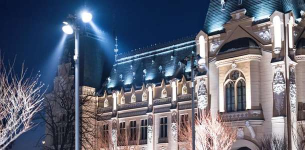 Palas Mall’a gidin