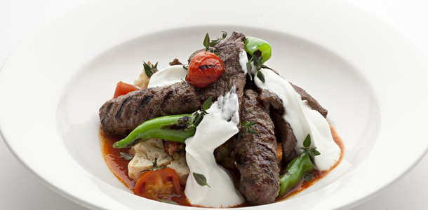 Yedigöller kebabı