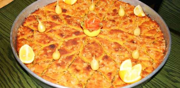 Yen Böreği