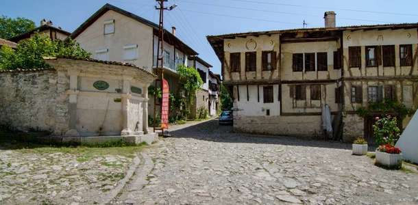 Yörük Köyü’nde kahvaltı edin