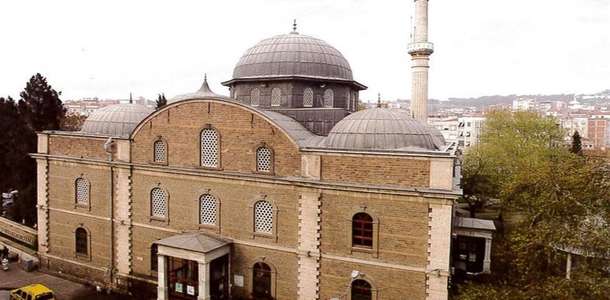 Zağnos Paşa Camii’ni ziyaret edin 