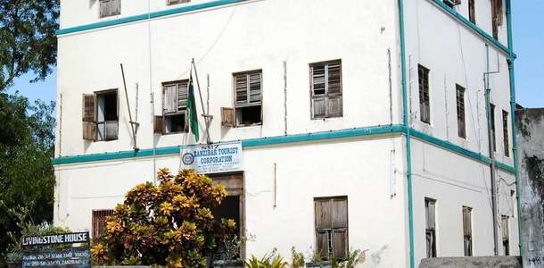 Livingstone’un Evi’ni ziyaret edin  