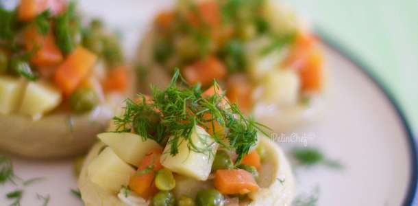 Zeytinyağlı enginar