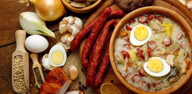 Polonya mutfağının lezzetlerini deneyimleyin