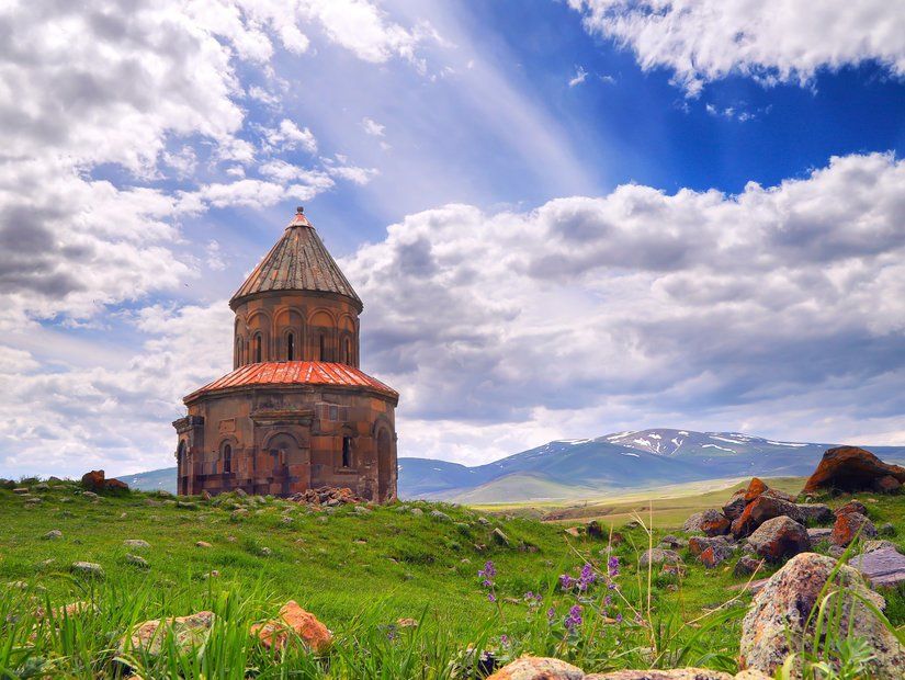 17- Aphrodisias (Aydın)