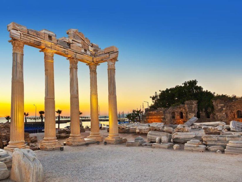 130 TL’den başlayan fiyatlarla Antalya
