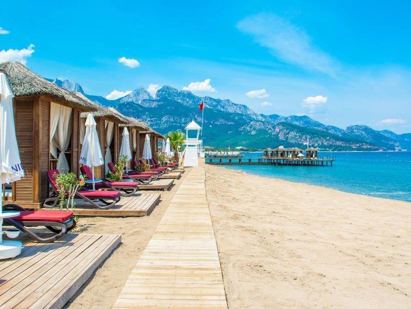 130 TL’den başlayan fiyatlarla Antalya