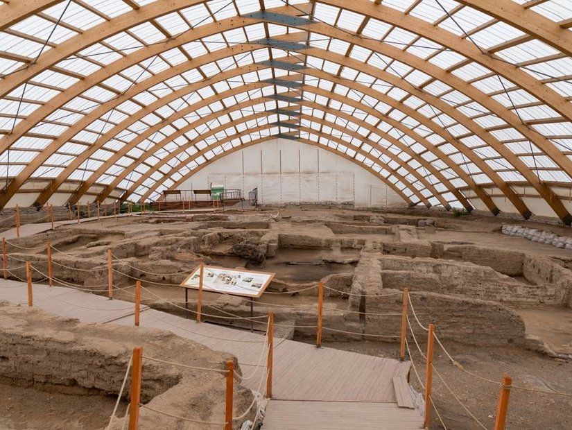 11- Çatalhöyük (Konya)