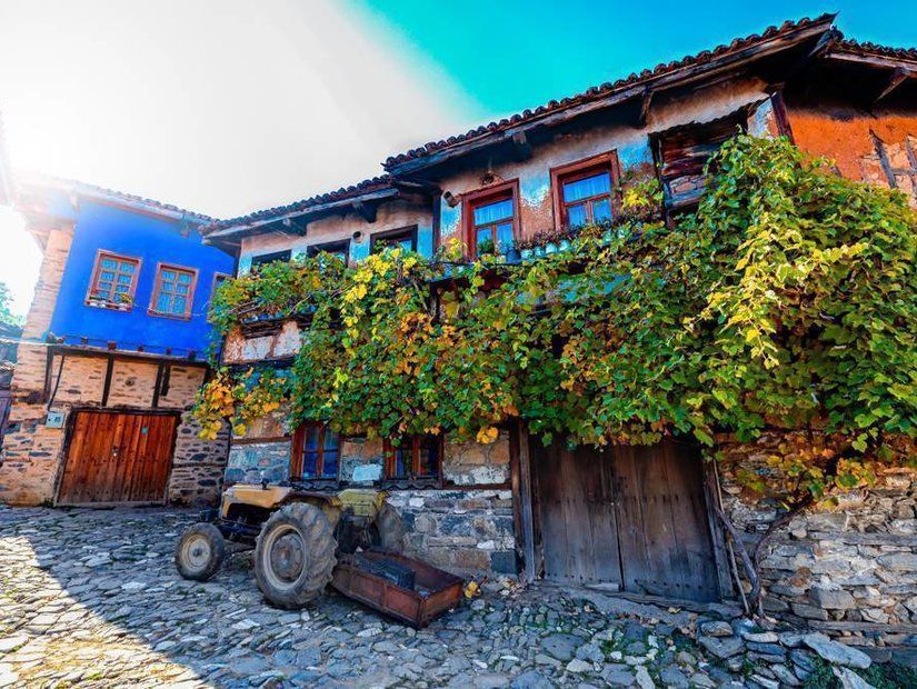12- Cumalıkızık (Bursa)