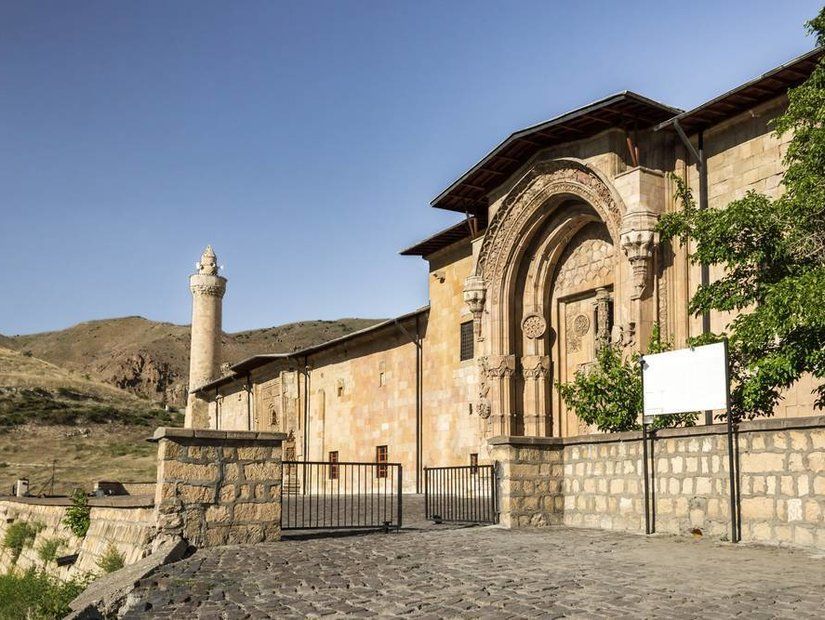 11-Sivas Divriği Ulu Camii