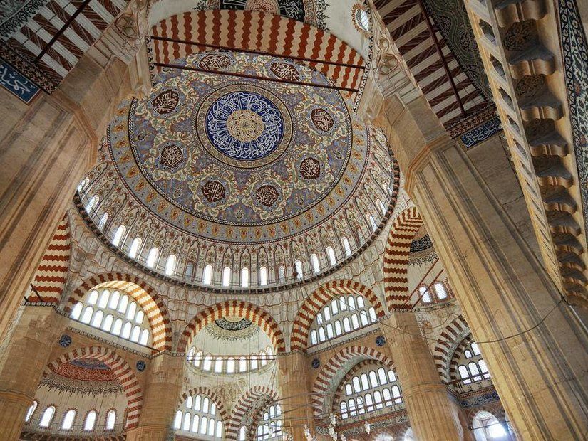 9-Selimiye Camii