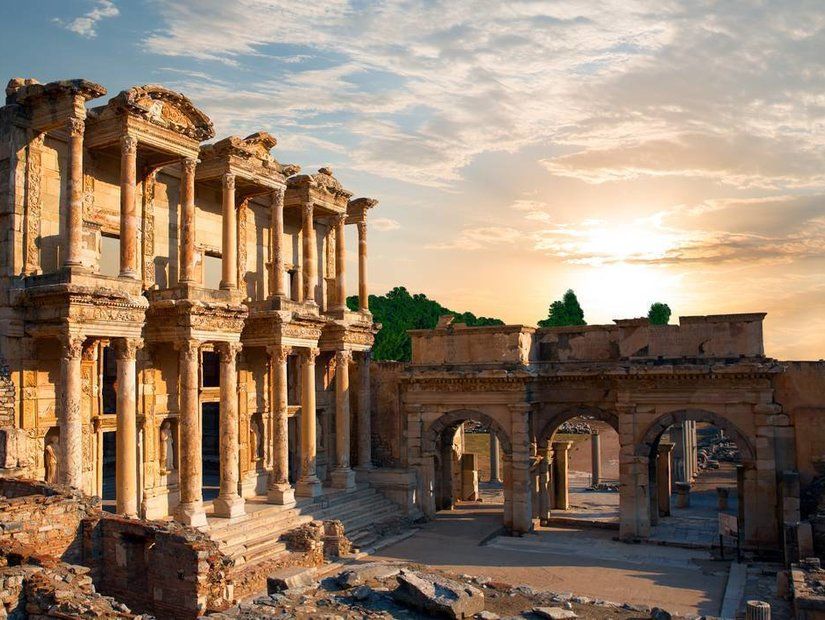 15- Efes Antik Kenti (İzmir)