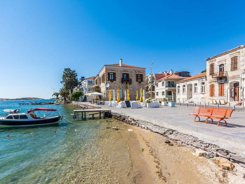 122 TL’den başlayan fiyatlarla İzmir