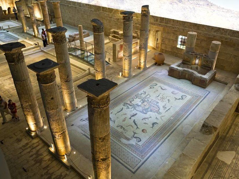 13- Zeugma Müzesi (Gaziantep)