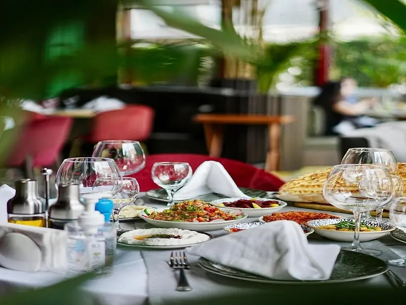 Günaydın Kebap Restaurant