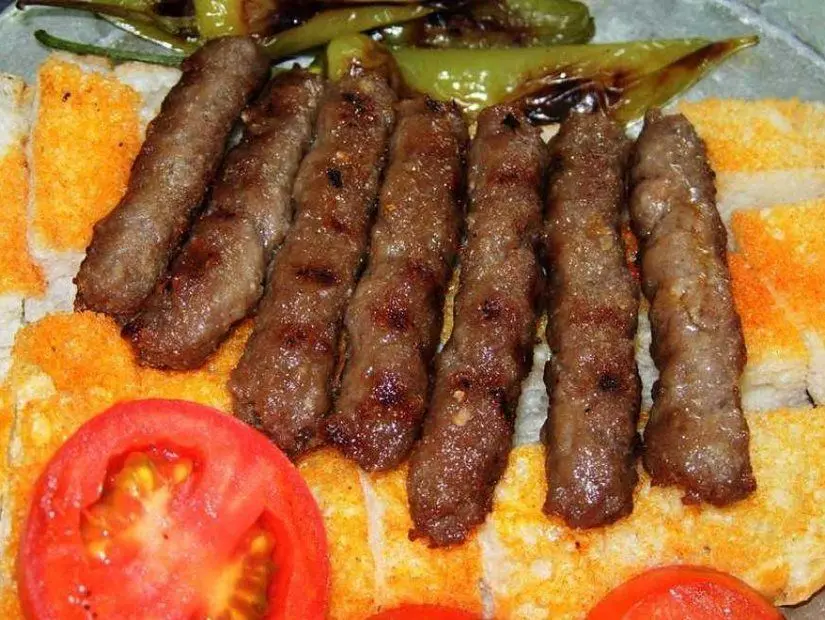 Yüksekova kebabı