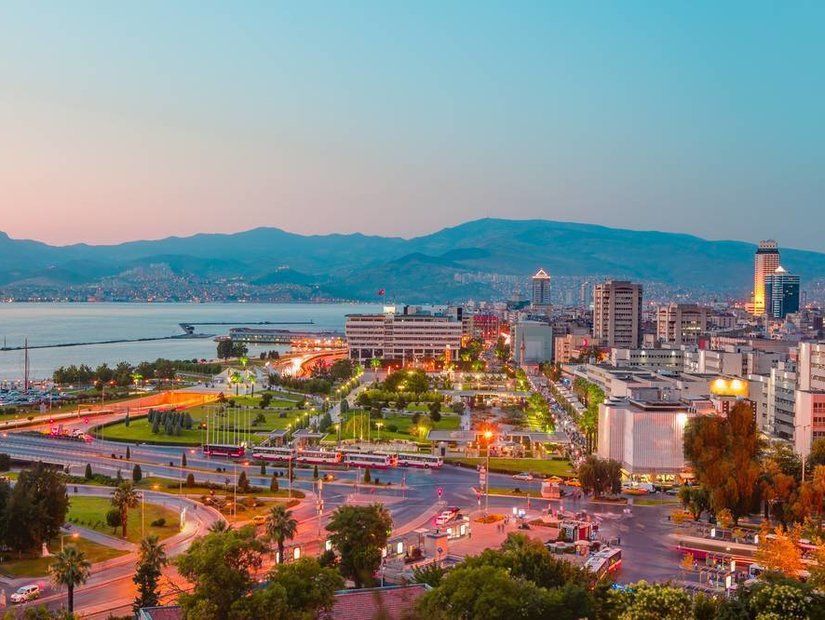 İzmir Tarihi Liman Kenti
