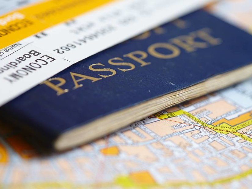 Havaalanında pasaport kontrolünü nasıl geçirebilirim Havaalanında pasaport kontrolünü nasıl geçirebilirim