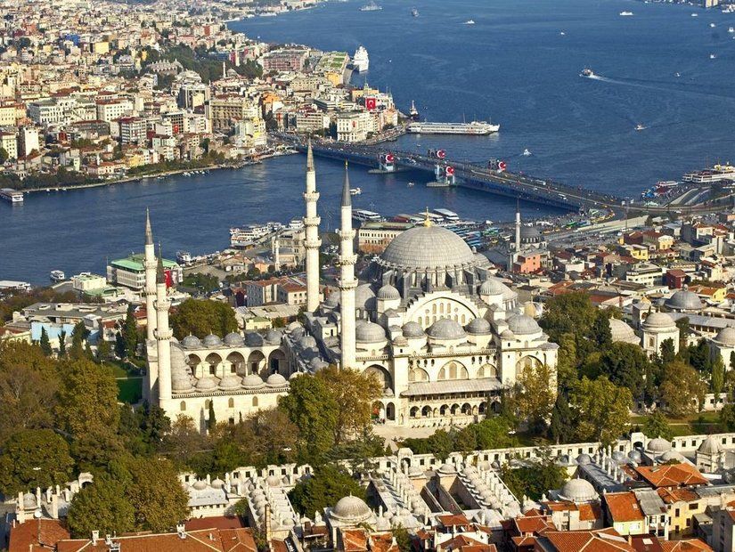 13-Süleymaniye Camii