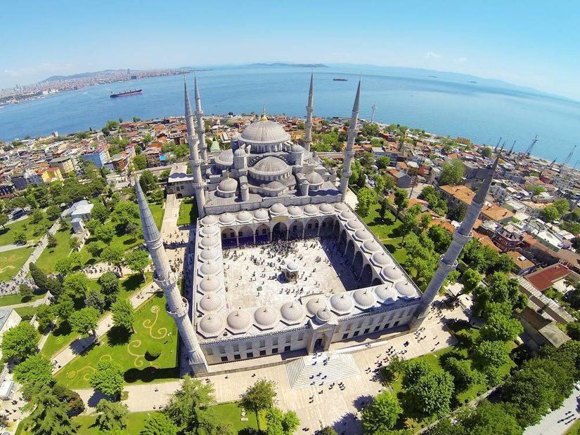 10-Sultanahmet Camii